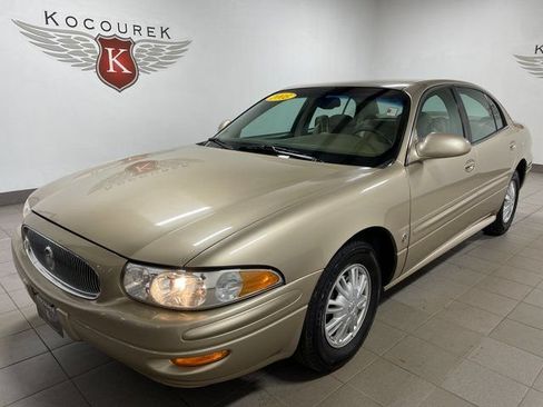 Used 2005 Buick Le Sabre Custom FWD image 3