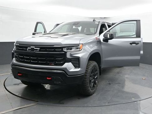 New 2026 Chevrolet Silverado 1500 LT Trail Boss w/ LT Trail Boss Premium Package AWD/4WD image 52