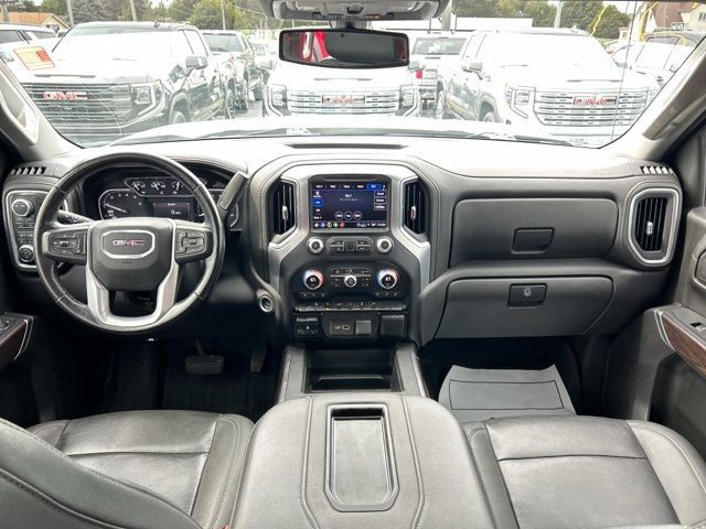 Used 2021 GMC Sierra 1500 SLT AWD/4WD image 24