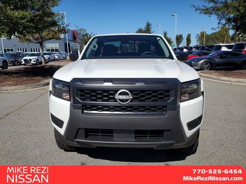 New 2026 Nissan Frontier S image 7