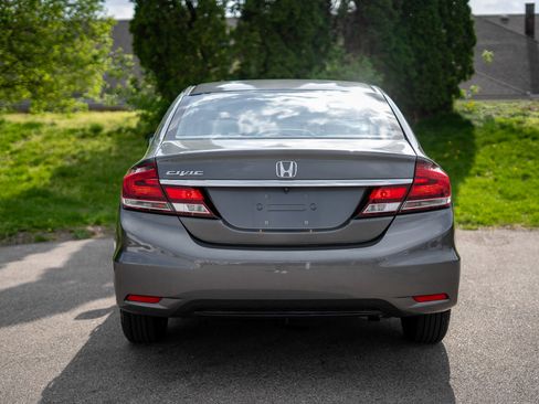 Used 2013 Honda Civic LX image 6