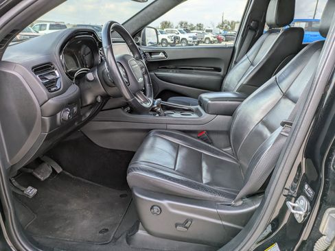 Certified 2022 Dodge Durango Citadel image 9