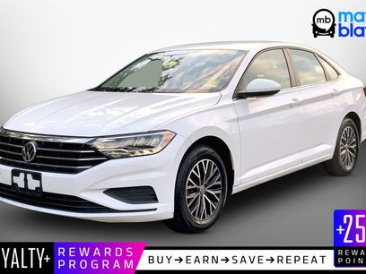 Used 2021 Volkswagen Jetta S