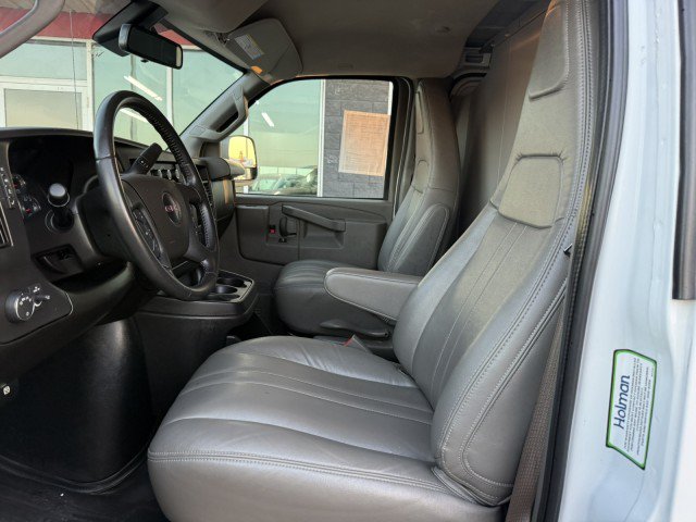 Used 2023 GMC Savana 2500 Extended w/ Driver Convenience Package RWD image 27