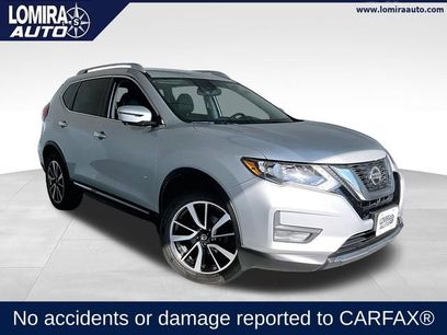 Used 2020 Nissan Rogue SL