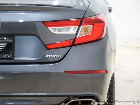 Used 2020 Honda Accord Sport image 8