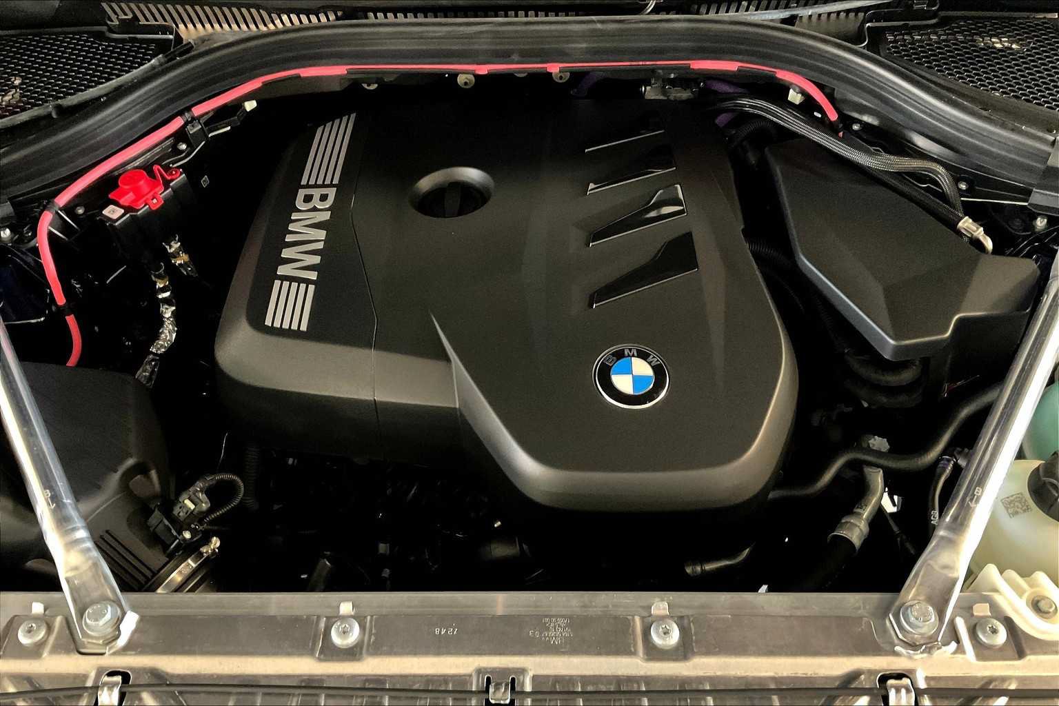 Used 2026 BMW X3 xDrive30i w/ M Sport Package AWD/4WD image 17