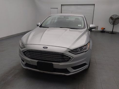 Used 2018 Ford Fusion S image 15