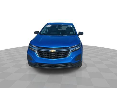 Certified 2024 Chevrolet Equinox LS w/ LPO, Cargo Package FWD image 3