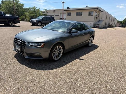 Used 2014 Audi A5 2.0T Premium Plus w/ Premium Plus Package AWD/4WD image 4