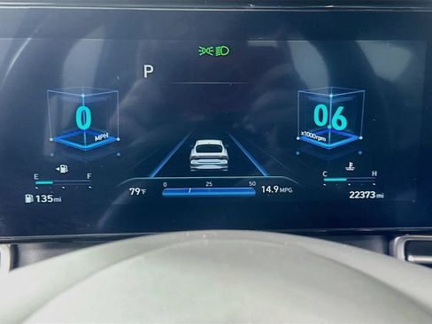Used 2023 Hyundai Elantra SEL w/ Convenience Package FWD image 24