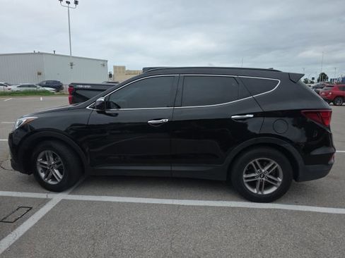 Used 2018 Hyundai Santa Fe Sport w/ 2.4L Value Package 02 AWD/4WD image 2
