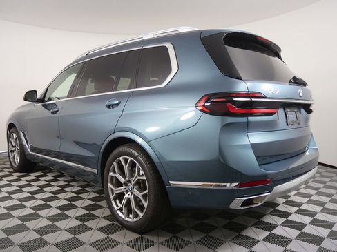 Certified 2025 BMW X7 xDrive40i AWD/4WD image 5