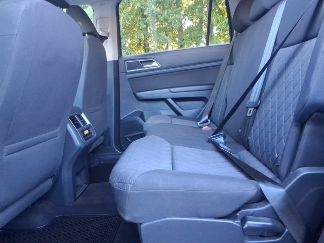 Used 2019 Volkswagen Atlas S w/ Towing Package AWD/4WD image 16