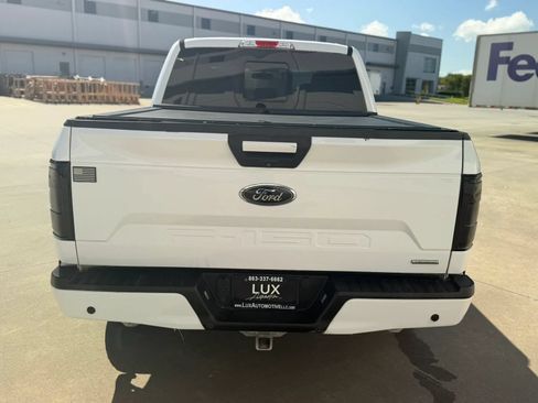 Used 2018 Ford F150 XLT w/ Equipment Group 302A Luxury RWD image 10