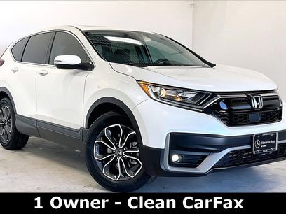Used 2020 Honda CR-V EX