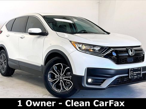 Used 2020 Honda CR-V EX image 1