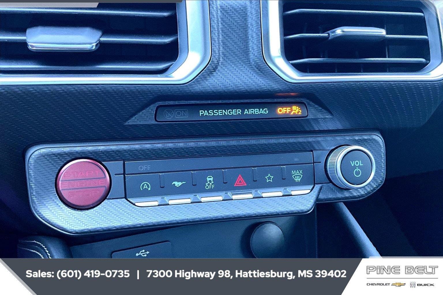Used 2025 Ford Mustang GT Premium RWD image 22