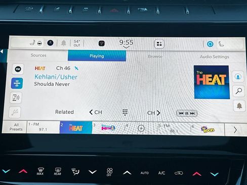 New 2026 Jeep Grand Cherokee Limited AWD/4WD image 20