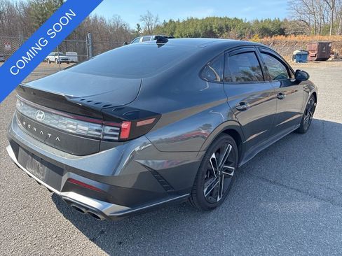 Used 2024 Hyundai Sonata N Line image 7