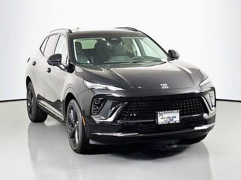 New 2026 Buick Envision Sport Touring image 1