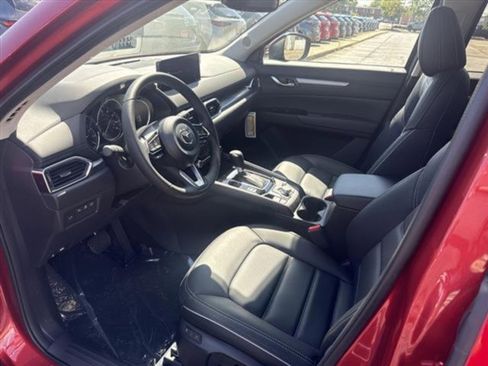 New 2025 MAZDA CX-5 AWD 2.5 S w/ Preferred Package image 6
