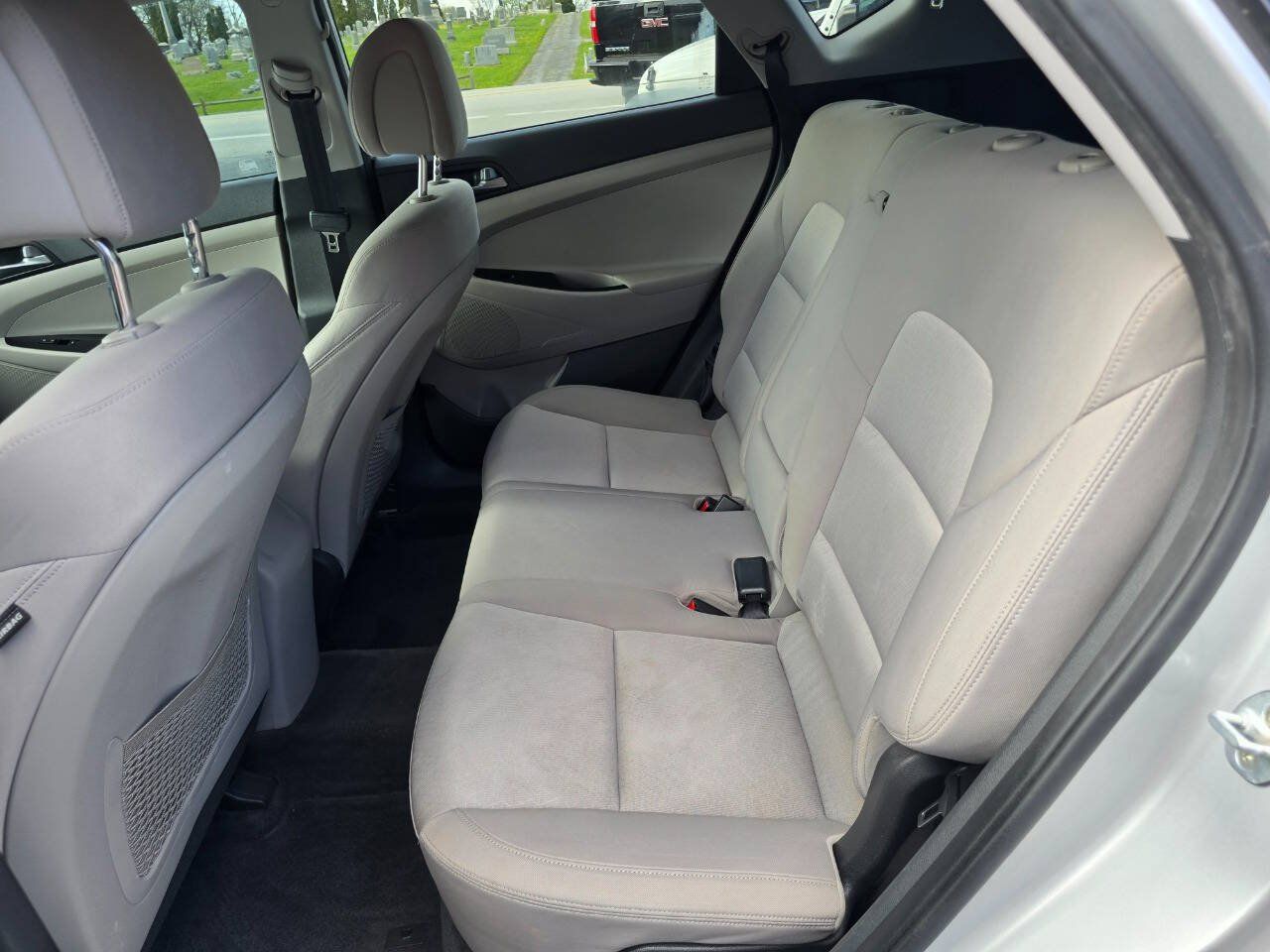 Used 2016 Hyundai Tucson SE FWD image 18
