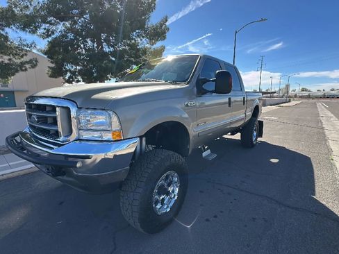 Used 2002 Ford F250 Lariat image 10