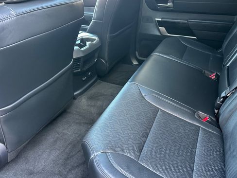 Used 2025 Toyota Tundra Limited image 12