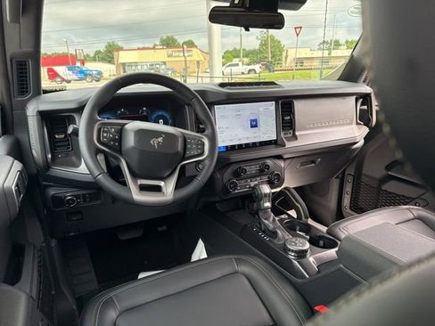 New 2026 Ford Bronco Badlands AWD/4WD image 22