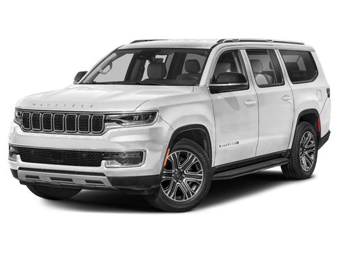 Used 2023 Jeep Wagoneer L Series II AWD/4WD image 46