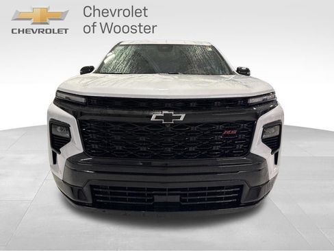 New 2026 Chevrolet Traverse RS w/ LPO, Floor Liner Package image 8