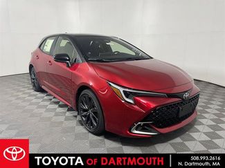 New 2026 Toyota Corolla XSE FWD video 1