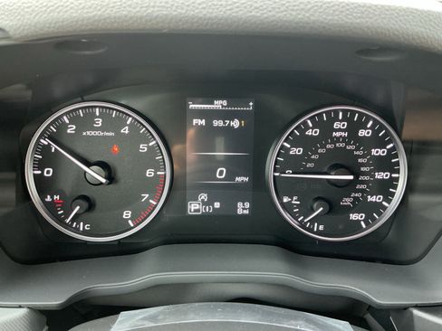 New 2026 Subaru Forester Sport AWD/4WD image 17