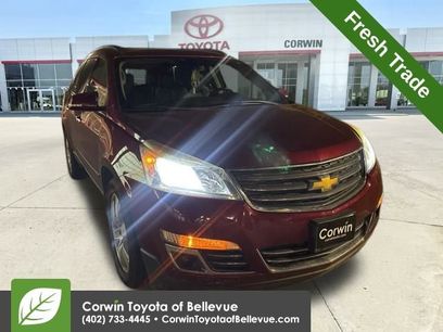 Used 2016 Chevrolet Traverse LTZ