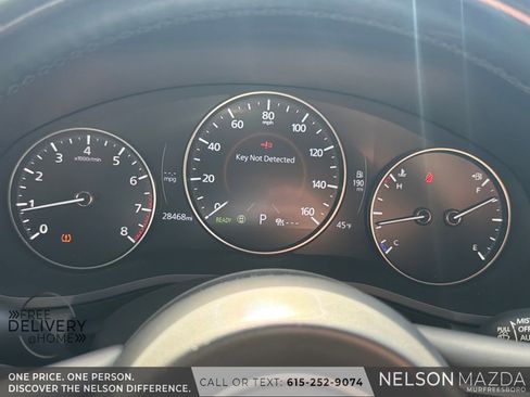 Certified 2024 MAZDA CX-90 3.3 Turbo w/ Preferred Plus image 16