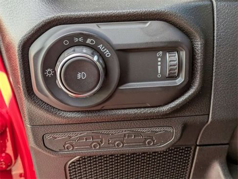 New 2026 Jeep Wrangler Sport S image 13