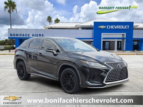 Used 2021 Lexus RX 350 FWD w/ Premium Package image 1