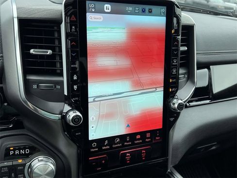 New 2026 RAM 1500 Laramie w/ Night Edition image 16