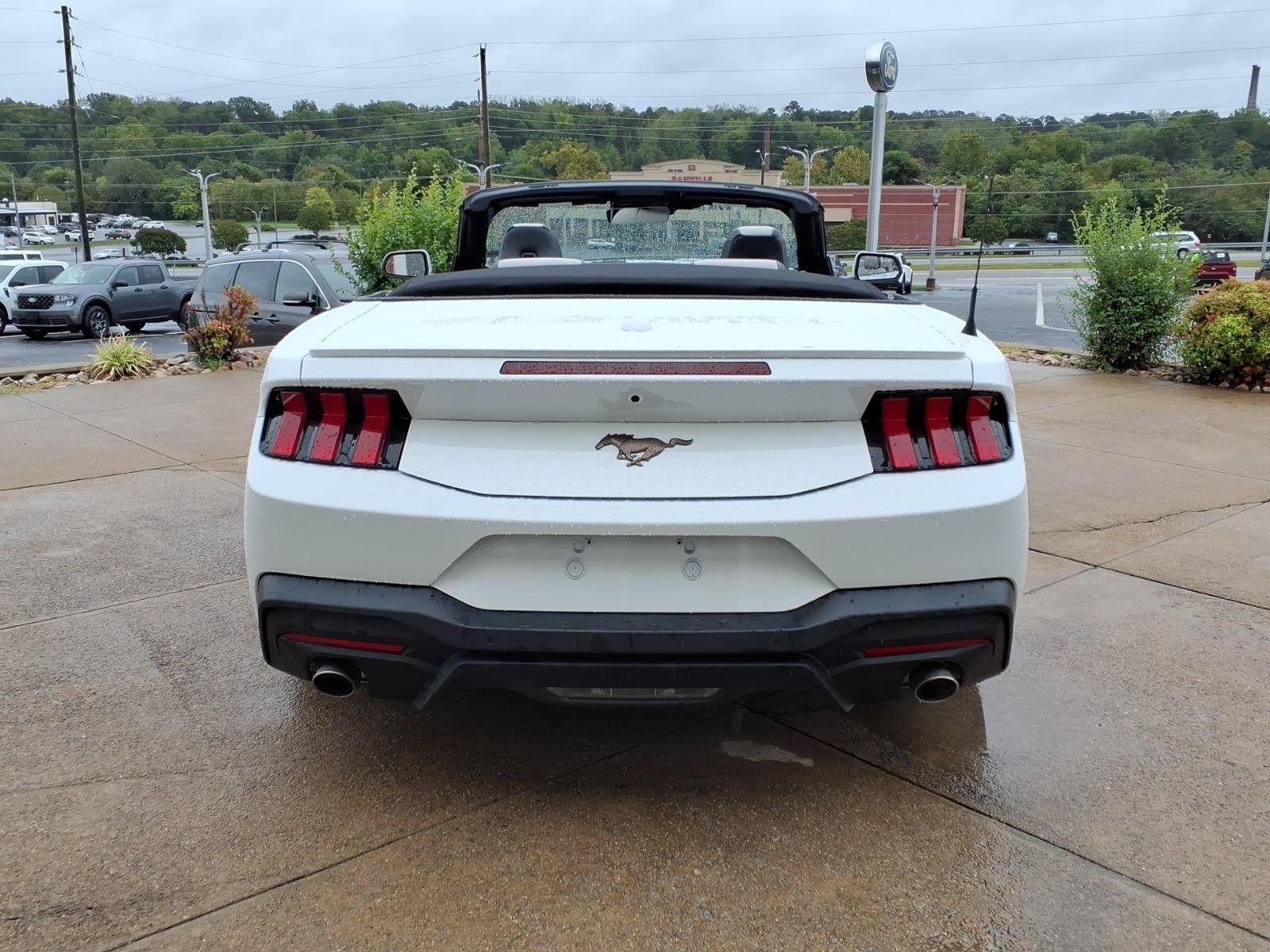 Used 2025 Ford Mustang Premium RWD image 7