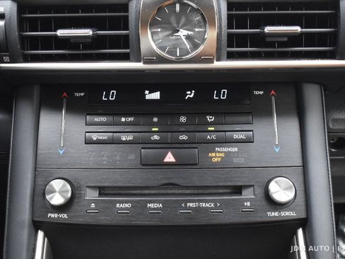 Used 2018 Lexus IS 300 AWD w/ Comfort Package image 26
