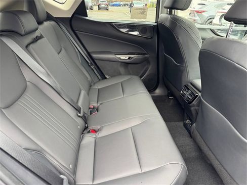 New 2025 Lexus NX 350h AWD w/ Premium Package image 36