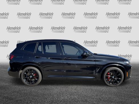 Certified 2023 BMW X3 M40i w/ Premium Package image 11
