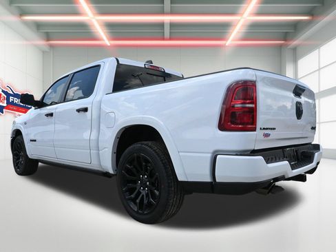 New 2026 RAM 1500 Limited w/ Night Edition AWD/4WD image 3