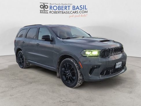 Used 2022 Dodge Durango GT w/ GT Premium Group image 7