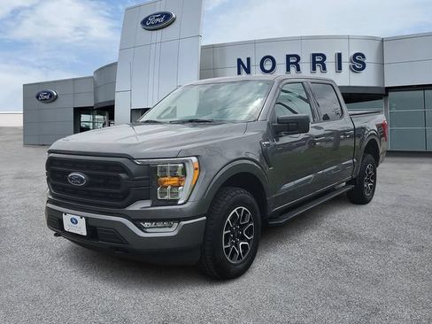 Used 2022 Ford F150 XLT w/ Equipment Group 302A High AWD/4WD image 2