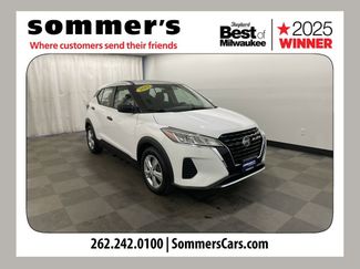 Used 2021 Nissan Kicks S 360° Tour