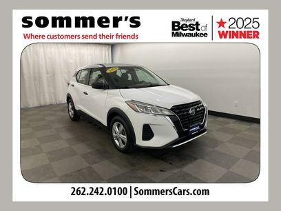 Used 2021 Nissan Kicks S