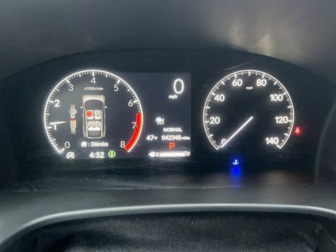 Used 2024 Honda CR-V EX image 16