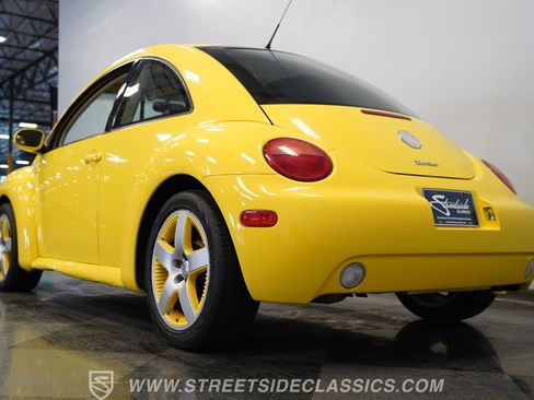 Used 2002 Volkswagen Beetle GLS FWD image 26